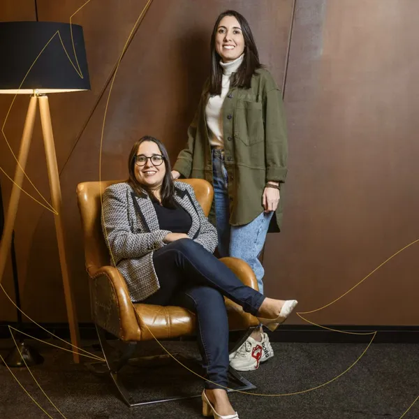 Bárbara e Natasha - Fundadoras da Be Easy Intercâmbio